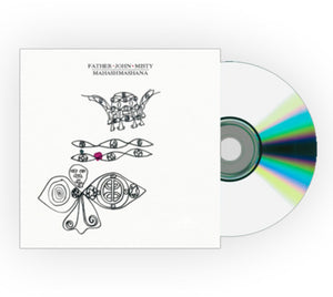 Father John Misty - Mahashmashana [CD]