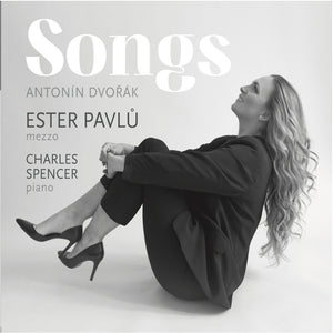 Pre-Order: Dvorak / Pavlu / Spencer - Songs [CD]