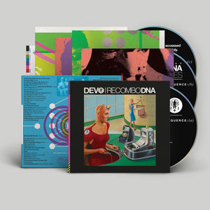 Devo - Recombo Dna [CD]