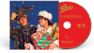 Pre-Order: Wham - Last Christmas: 40th Anniversary [CD]