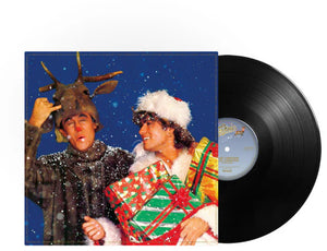 Pre-Order: Wham - Last Christmas: 40th Anniversary [Black]