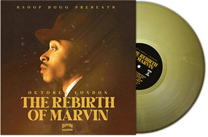 October London - Rebirth Of Marvin - Limited Edition [Colored Vinyl] (Gol)