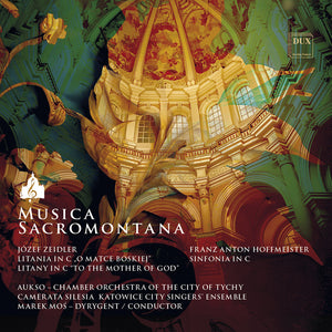 Pre-Order: Aukso / Chamber Orch Of City Of Tychy / Camerata - Musica Sacromontana (Uk) [CD]