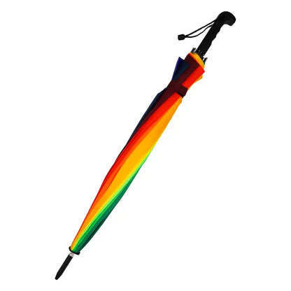 Rainbow Panel Umbrella