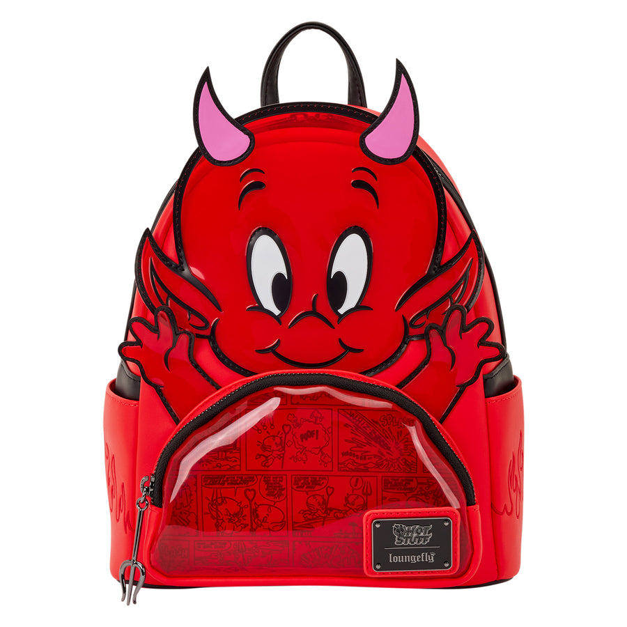 Loungefly Casper the Friendly Ghost Hot Stuff Cosplay Mini Backpack