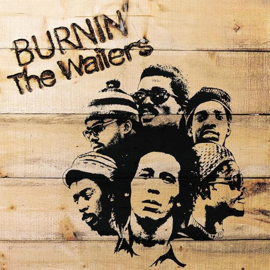 Pre-Order: Bob & the Wailers Marley - Burnin [CD]