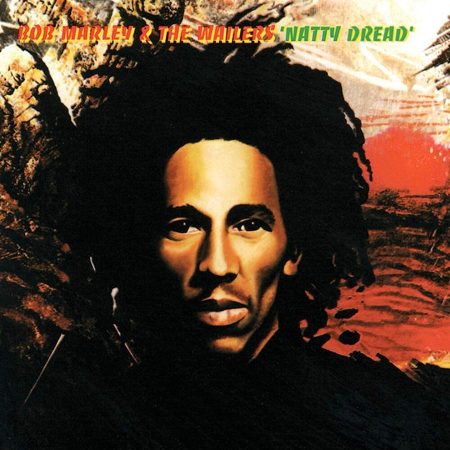 Pre-Order: Bob & the Wailers Marley - Natty Dread [CD]