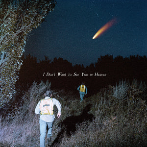 Callous Daoboys - Don't Want To See You In Heaven - Blue/Beige [LP]