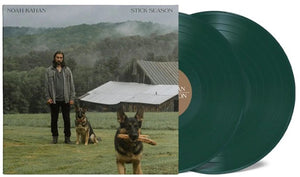 Noah Kahan - Stick Season [Colored Vinyl] (Grn) (Uk)