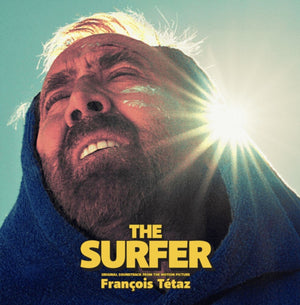 Pre-Order: Francois Tetaz  (Blue) (Colv) (Uk) - Surfer - O.S.T. (Blue) [Colored Vinyl] (Uk)