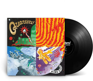 King Gizzard & The Lizard Wizard - Quarters [180g Recycled LP]