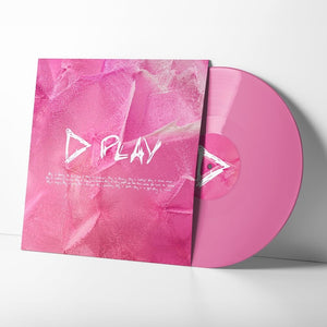 Ed Sheeran - Play [Pink opaque LP]