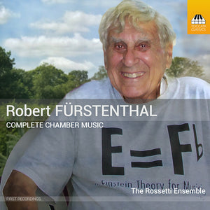 Rossetti Ens / Thomas - Robert Furstenthal: Complete Chamber Music Vol 1-3 [CD]
