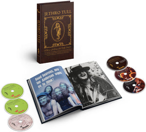 Jethro Tull - Still Living In The Past (Wbr) [CD]