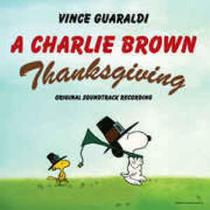 Vince Guaraldi - A Charlie Brown Thanksgiving -  [Indie Exclusive 1LPxYellow Jelly Bean]