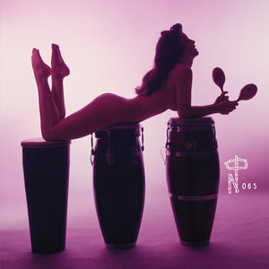 Technicolour Paradise: Rhum Rhapsodies & Other - Technicolour Paradise: Rhum Rhapsodies & Other [LP]