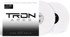 Nine Inch Nails - Tron: Ares (Original Soundtrack) [Retail Exclusive Opaque White 2LP]