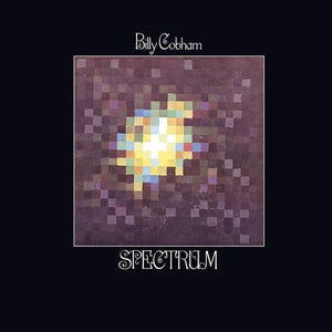 Pre-Order: Billy Cobham - Spectrum (hybrid Stereo Sacd) [CD]