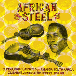 Pre-Order: African Slide Guitar / Various - African Slide Guitar / Various [LP]
