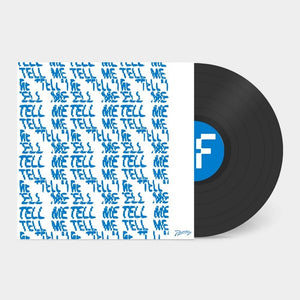 Pre-Order: Factory Floor - Tell Me [12" Vinyl]