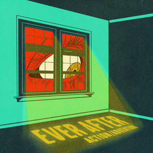 Action/Adventure - Ever After [Indie Exclusive Mint / Red w/ Black Splatter LP]