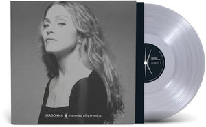 Madonna - Veronica Electronica [Clear Vinyl]