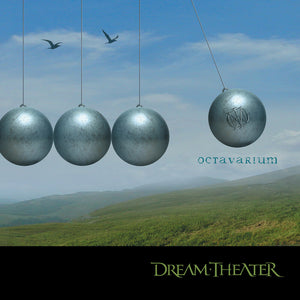 Dream Theater - Octavarium (Rktbr25) [Clear Vinyl] (Bme)