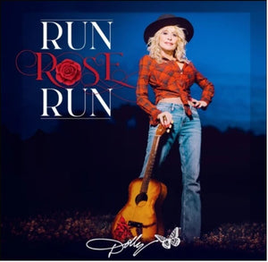 Dolly Parton - Run Rose Run [LP]