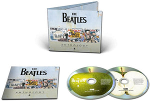 The Beatles - Anthology 4 [CD]