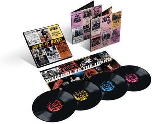 Guns N' Roses - Live Era '87 - '93 [4LP Deluxe]