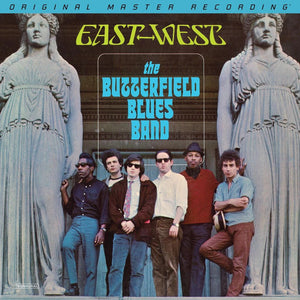 Butterfield Blues Band - East-West [CD]