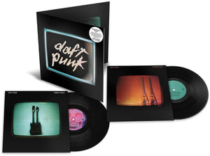 Daft Punk - Human After All (Rmxs) [LP]