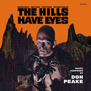 Pre-Order: Don Peake  (Ita) - Hills Have Eyes - O.S.T. (Ita) [CD]