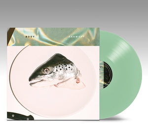 AAAMYYY - Body [Clear Vinyl]