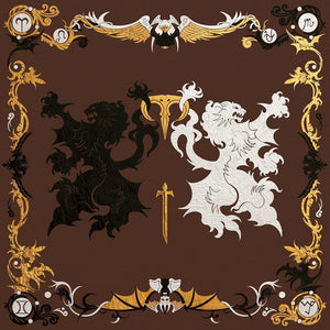 Jacob Shrum - Lions Of Ivalice - O.S.T. [LP]