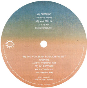 Paraiso: The True Spirit Of Ibiza: Bonus Sampler 2 - Paraiso: The True Spirit Of Ibiza: Bonus Sampler 2 [12" Vinyl]