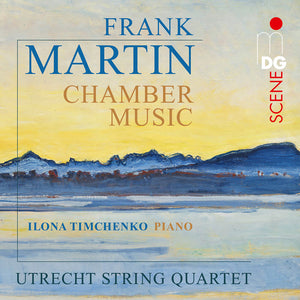 Utrecht String Quartet - Martin: Chamber Music [CD]