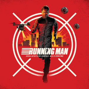 Steven Price  / Running Man - O.S.T. - Steven Price  / Running Man - O.S.T. [CD]