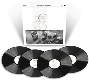 Jeff Buckley - Live At Sin-e [Box]