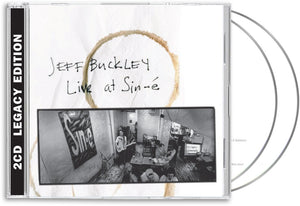 Jeff Buckley - Live At Sin-e [CD]