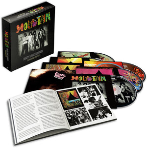 Mountain - Don't Look Around: The Recordings 1969-1974 (Box) [CD]