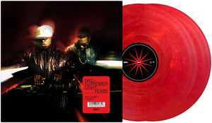 Nas - Light-Years [Red]