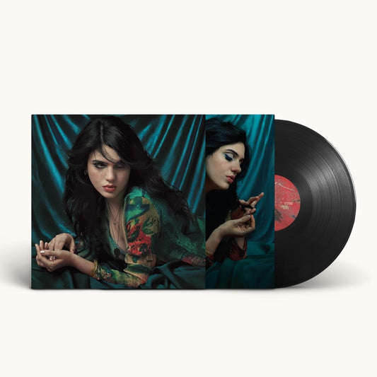 the album cover for Julia Cumming - Julia