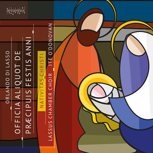 Lassus Chamber Choir - Nativitas Christi [CD]