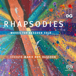 Celeste Roy -Marie - Rhapsodies [CD]