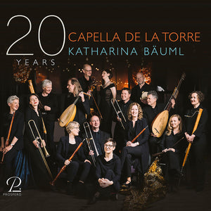 Capella de la Torre - 20 Years Capella De La Torre [CD]