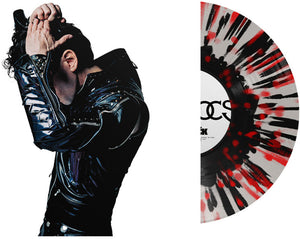 Des Rocs - To Hell and Back [Indie Exclusive Black in Cloudy Clear w/ Black + Red Splatter]
