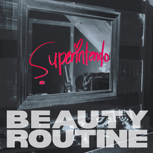 Superintendo - Beauty Routine [CD]