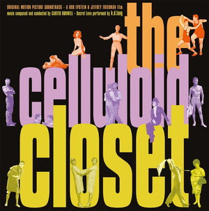 Carter Burwell / K.D. Lang - Celluloid Closet - O.S.T. [Limited Edition]