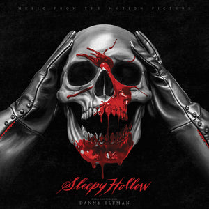 Danny Elfman - Sleepy Hollow - O.S.T. [Colored Vinyl]